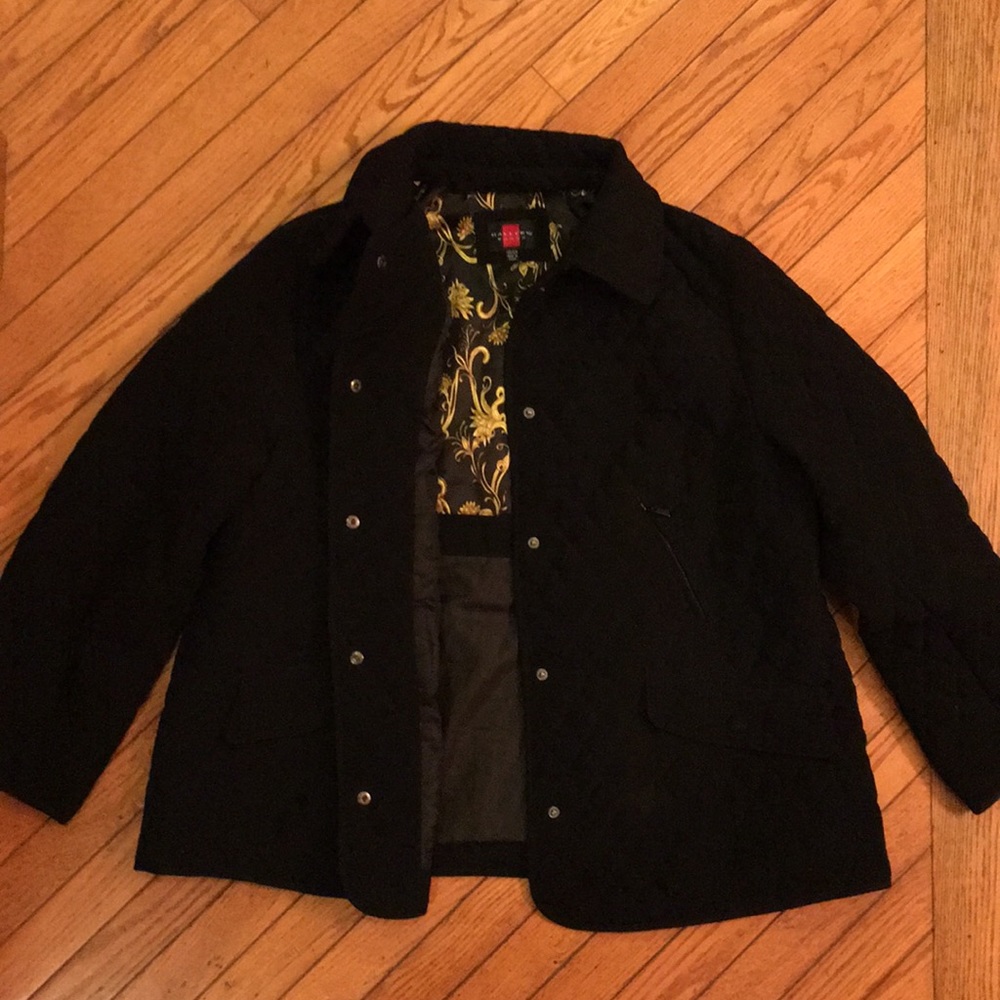 Gallery Woman Quilted Jacket 22/24